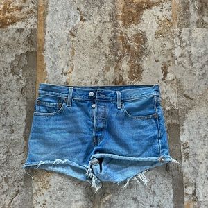 Levi’s 501 shorts
